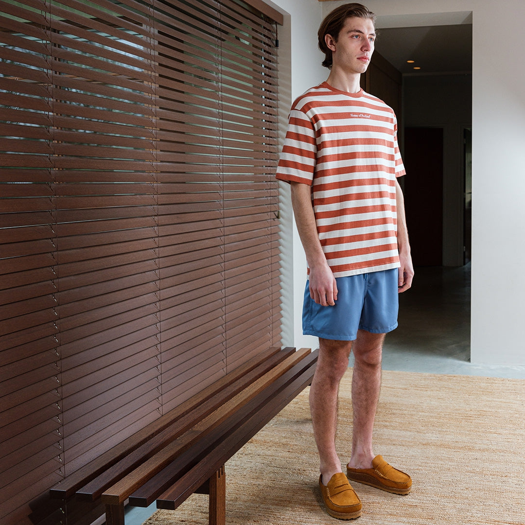 Zach: 188CM/6'2 wearing size L.