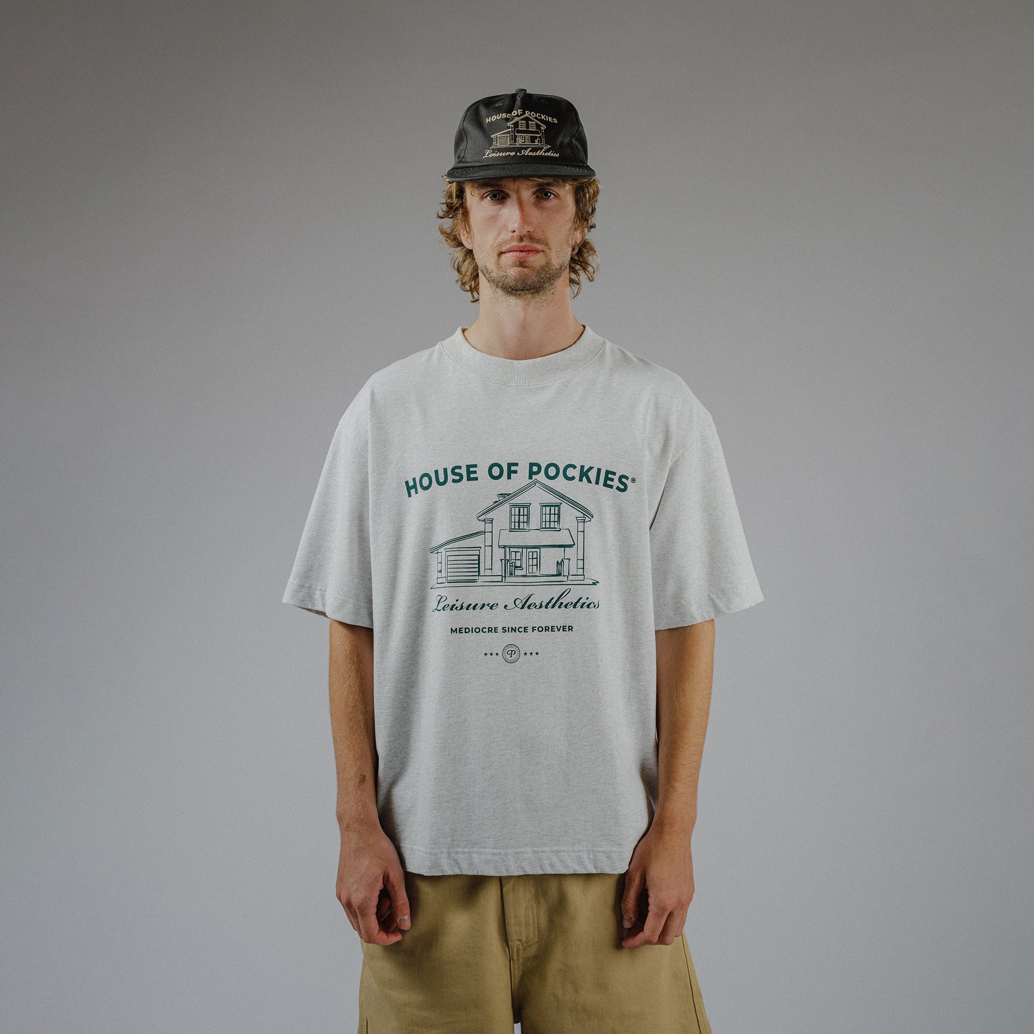 H.O.P Cap - Green