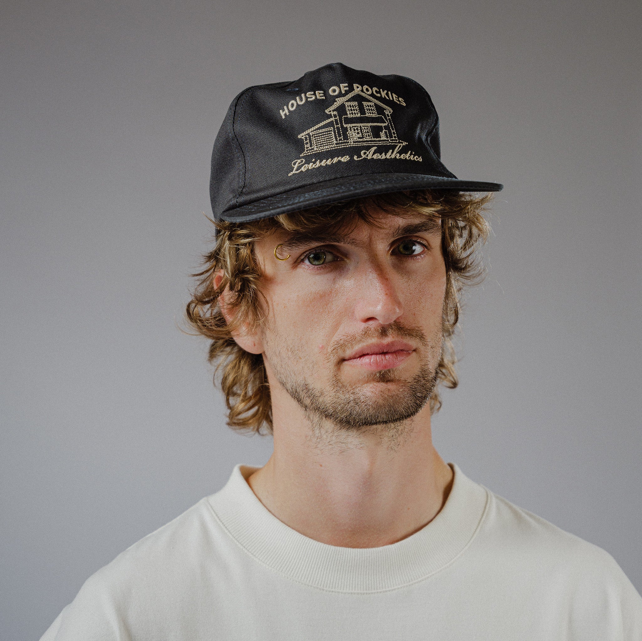 H.O.P Cap - Green