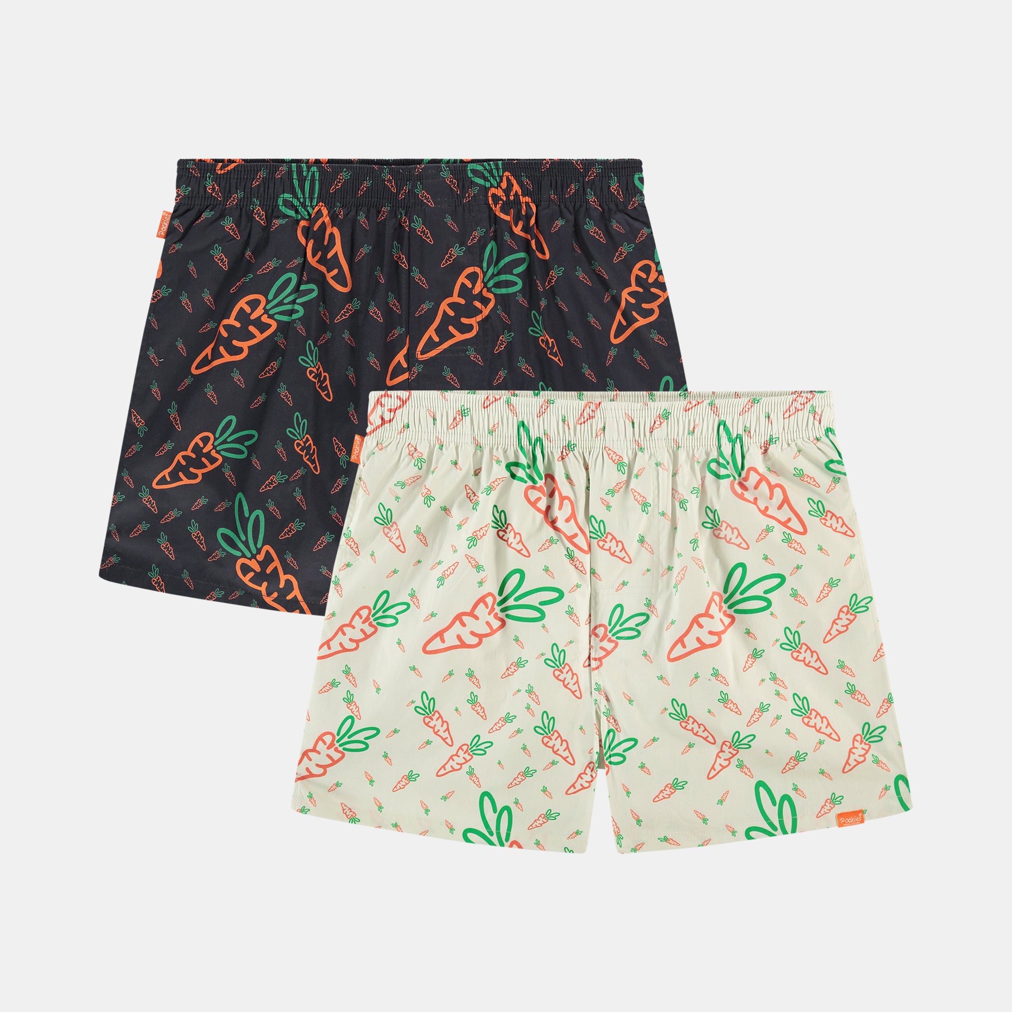 Carrots by Pockies Giftbox (2pcs)