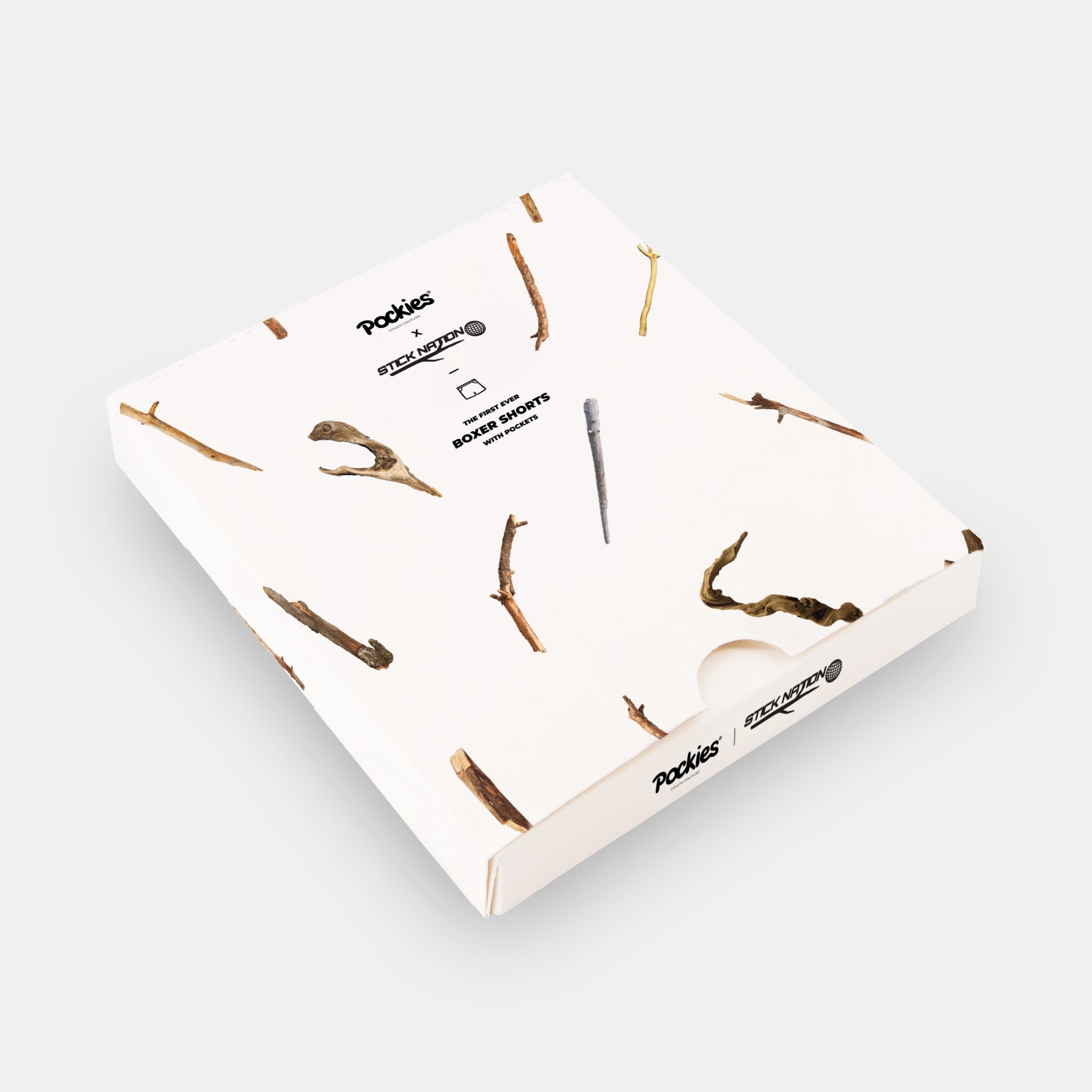 Sticknation x Pockies