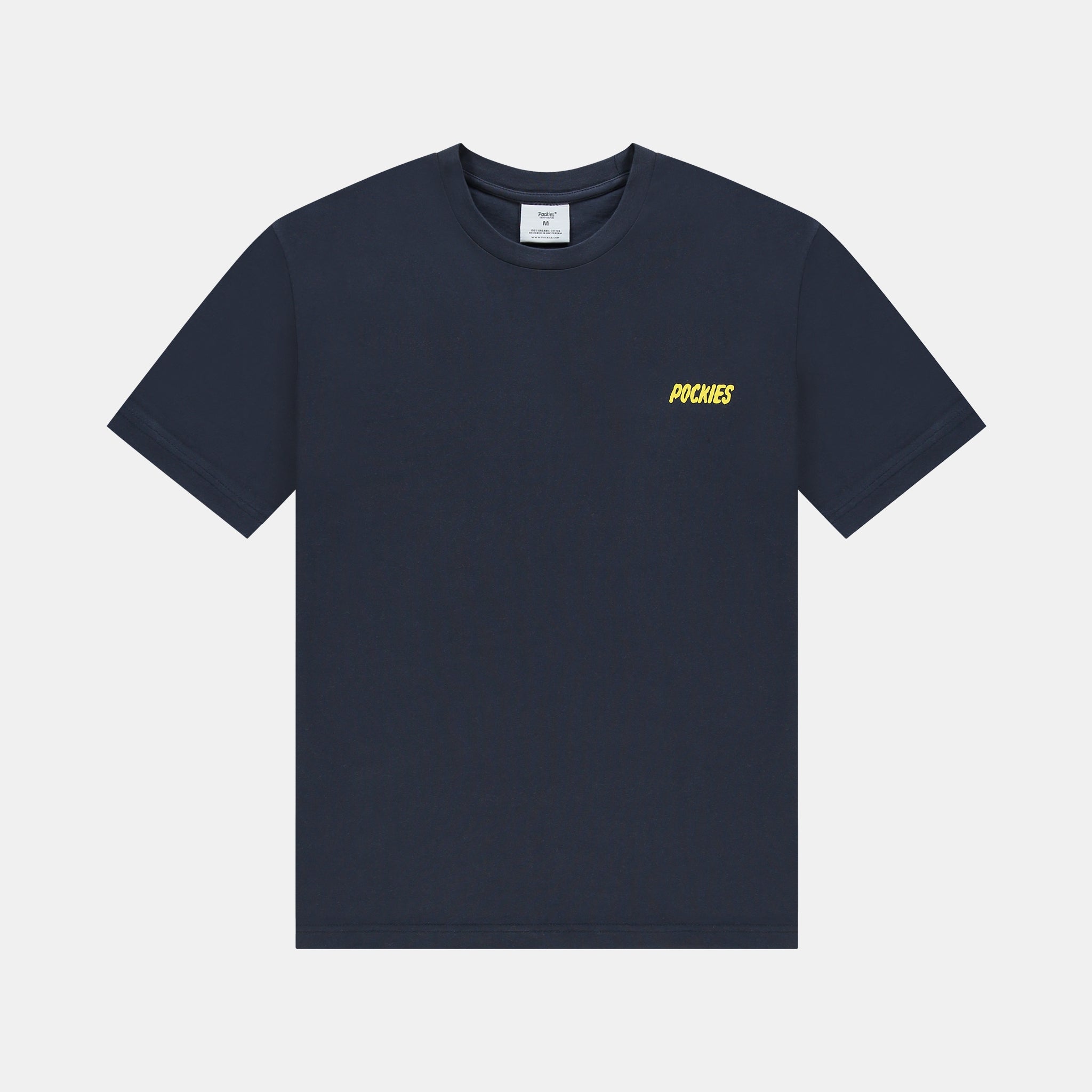 Angry Pizza Tee
