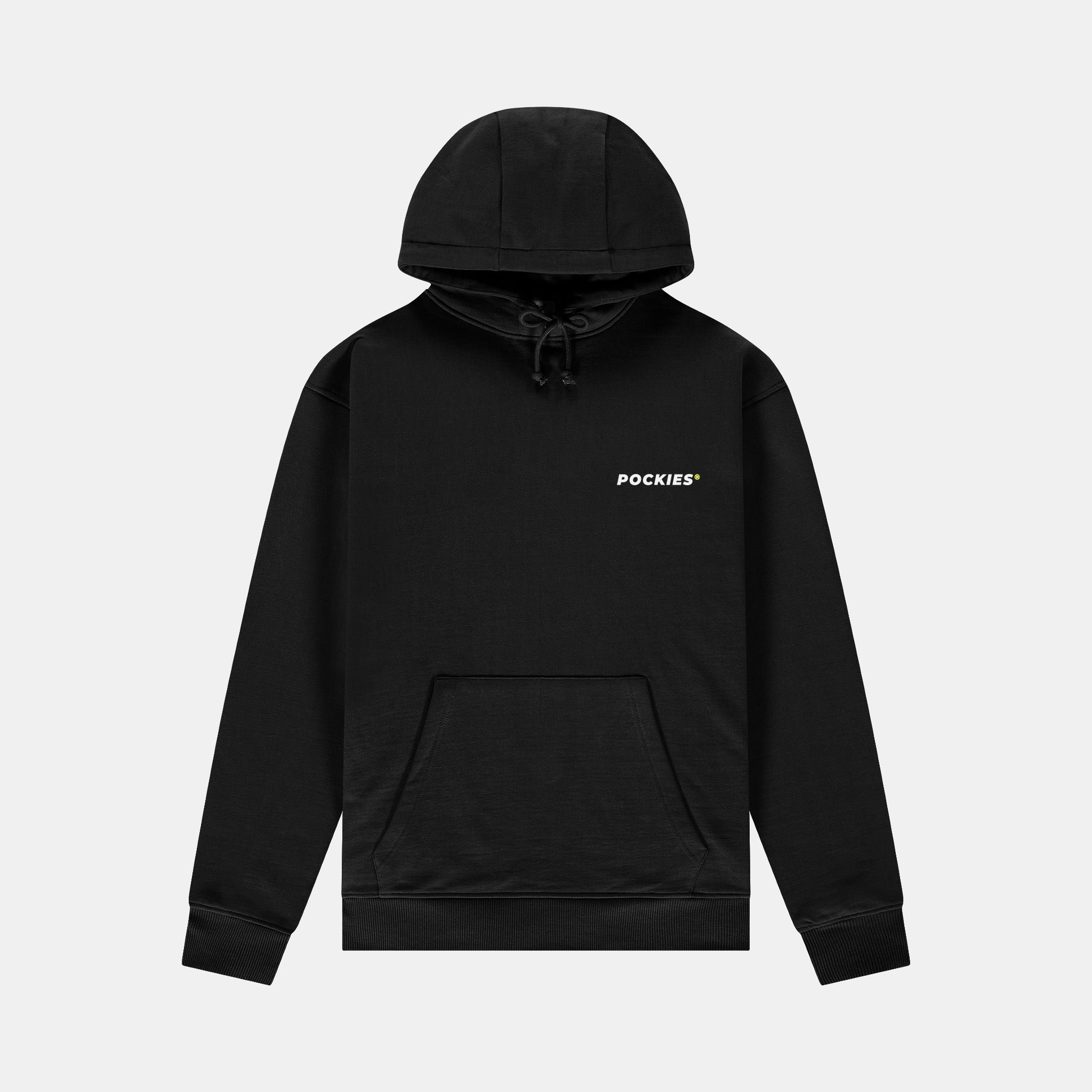 Cabin Hood - Black