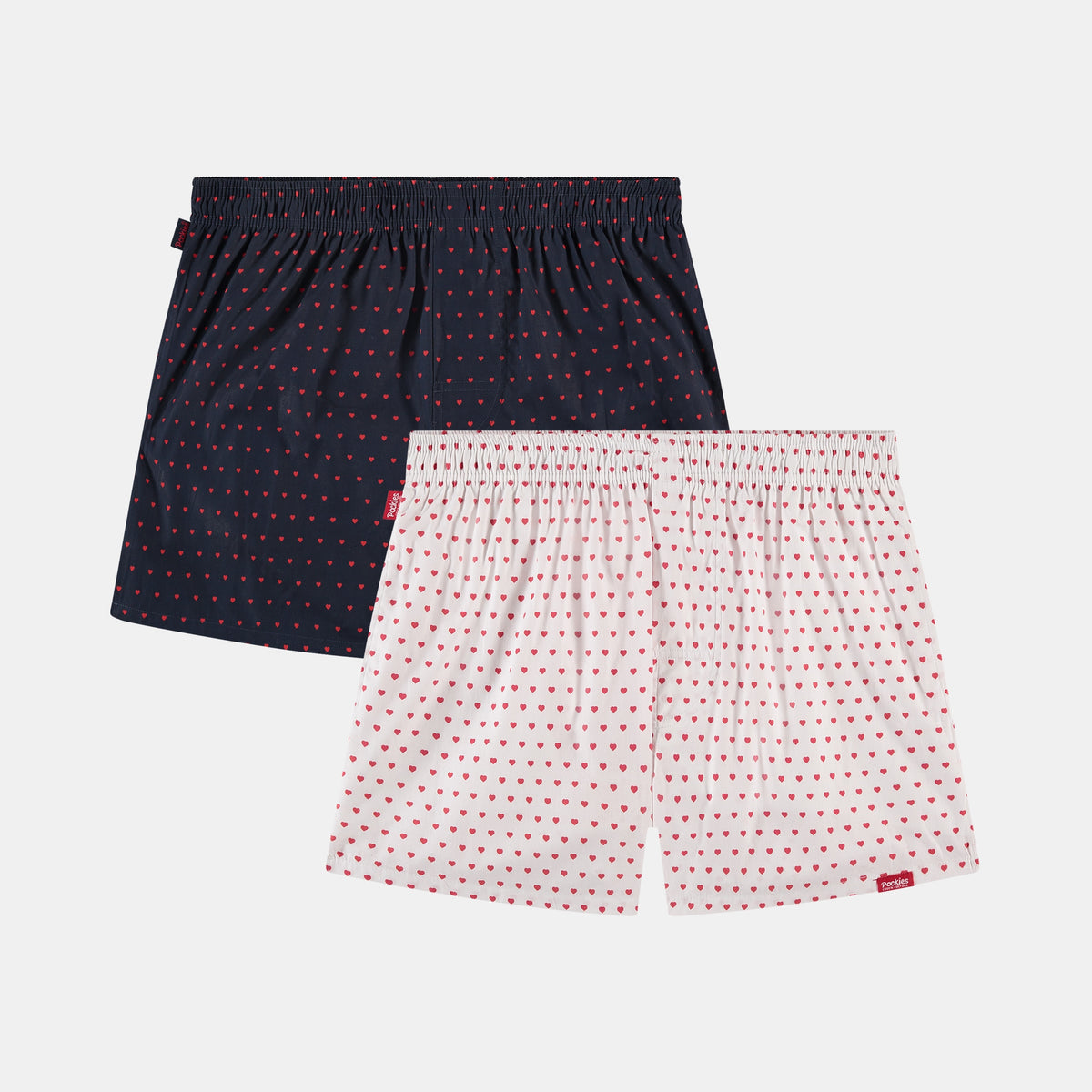 2-Pack Lovely Boxers