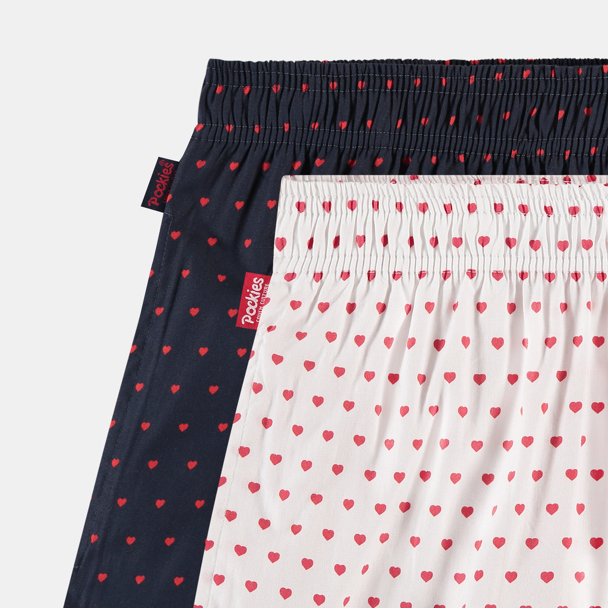 2-Pack Lovely Boxers