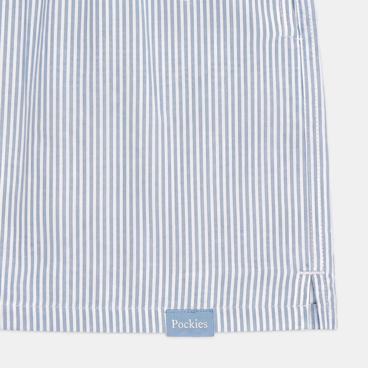 Striped SOFTSERVE™ Boxers - Blue