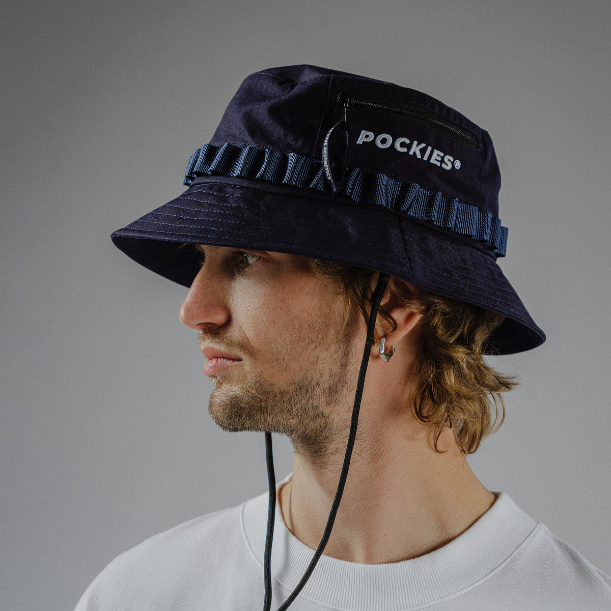 Fisherman - Navy