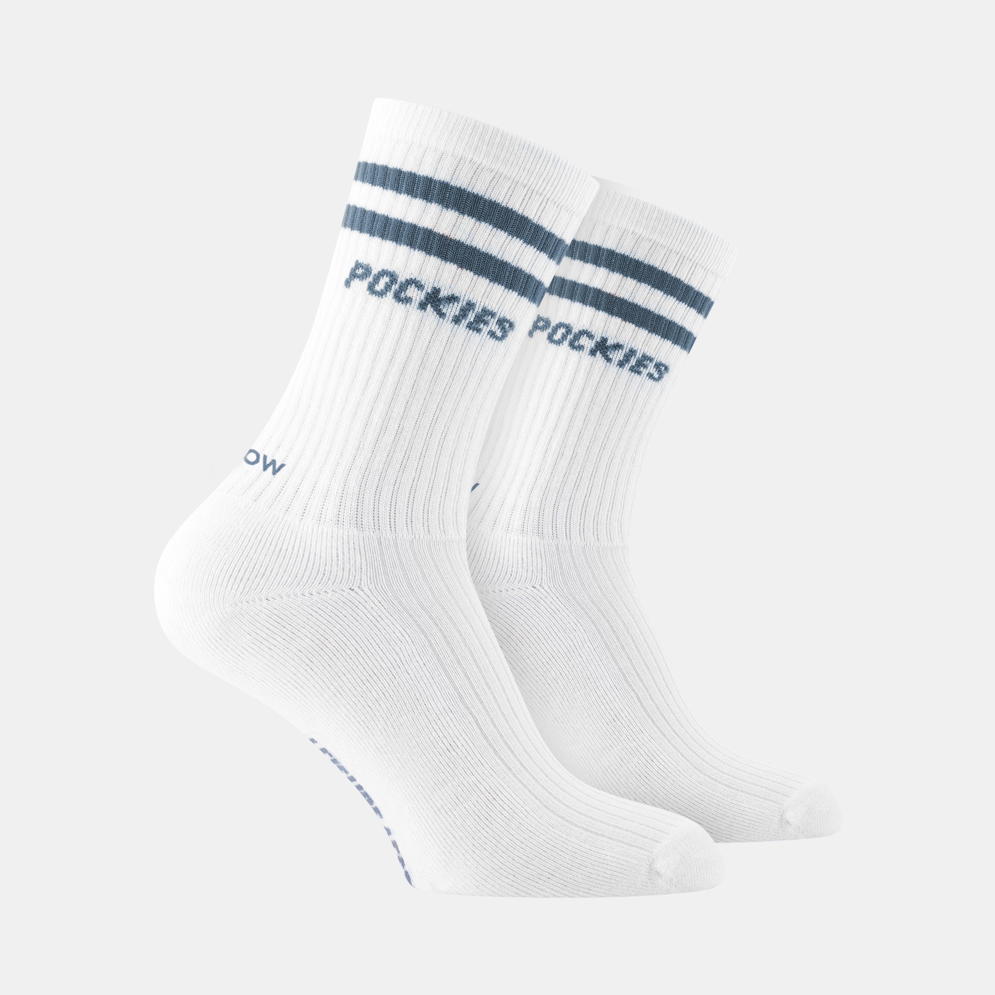 3-Pack Striped L.A. Socks