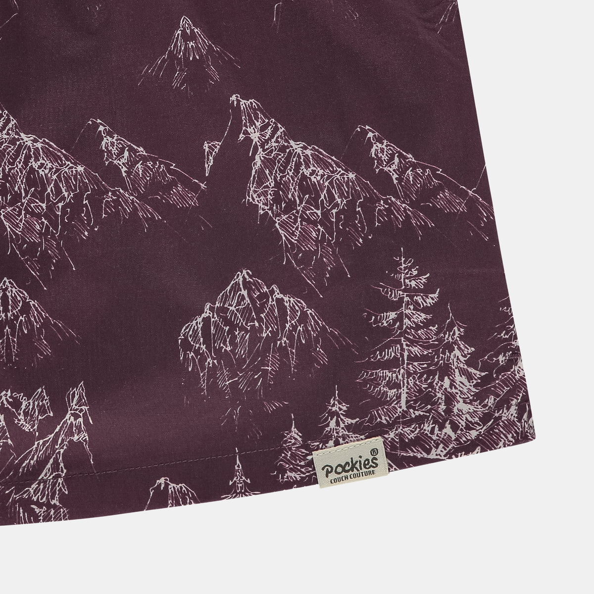 Cabin Boxers - Cherry
