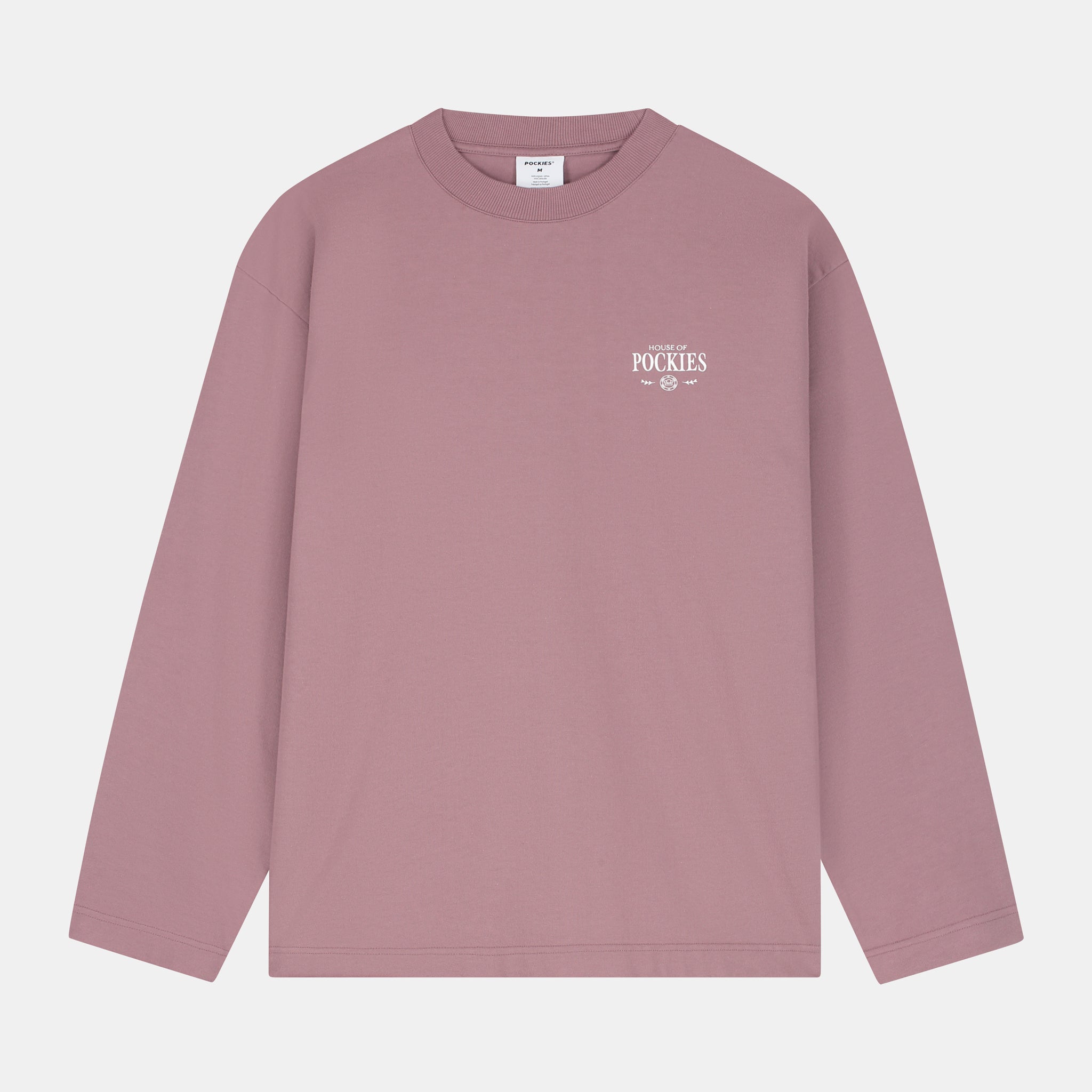 Cottage LS - Dusty Pink