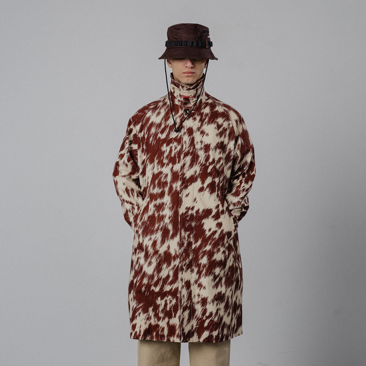 Country Coat - Cow
