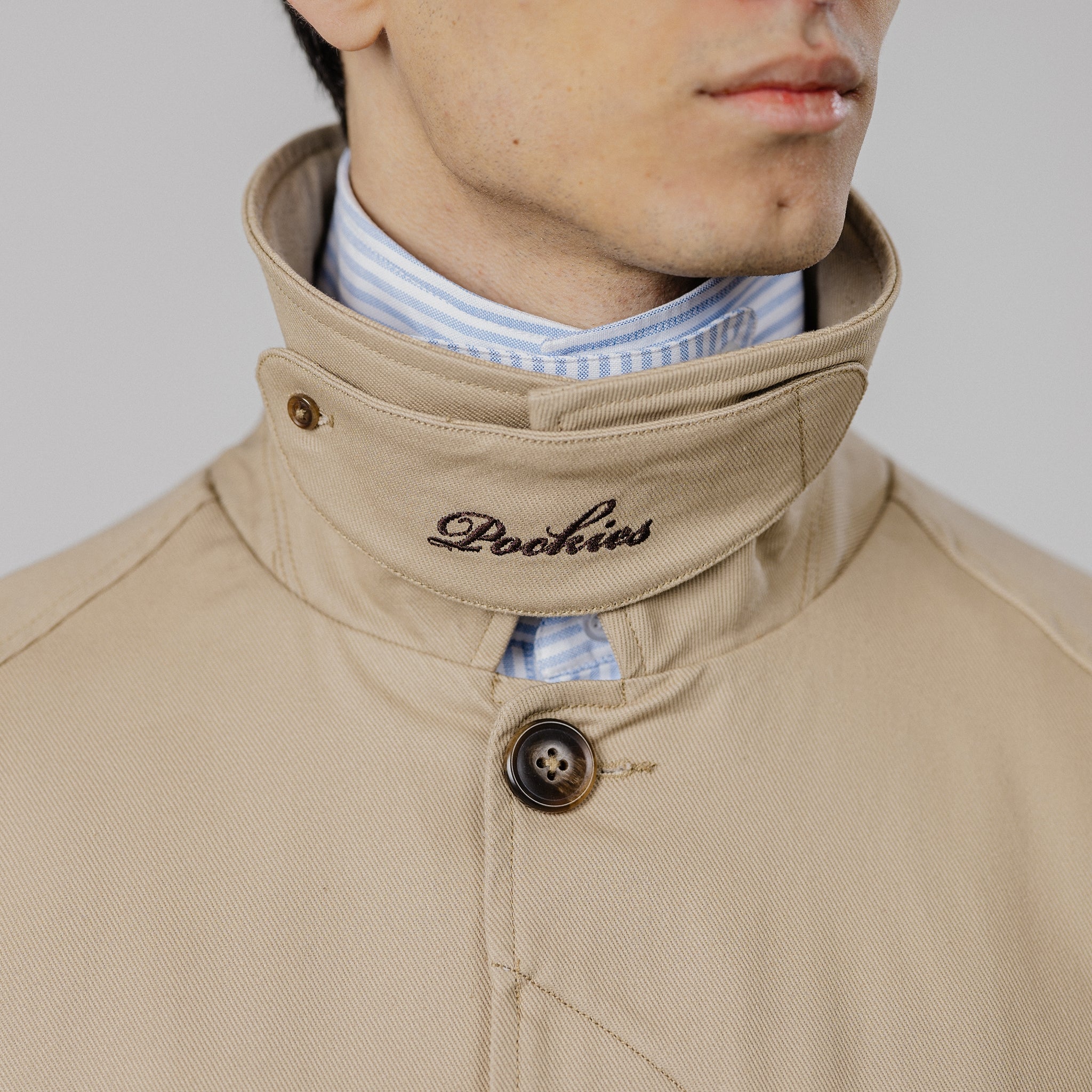 Country Coat - Beige