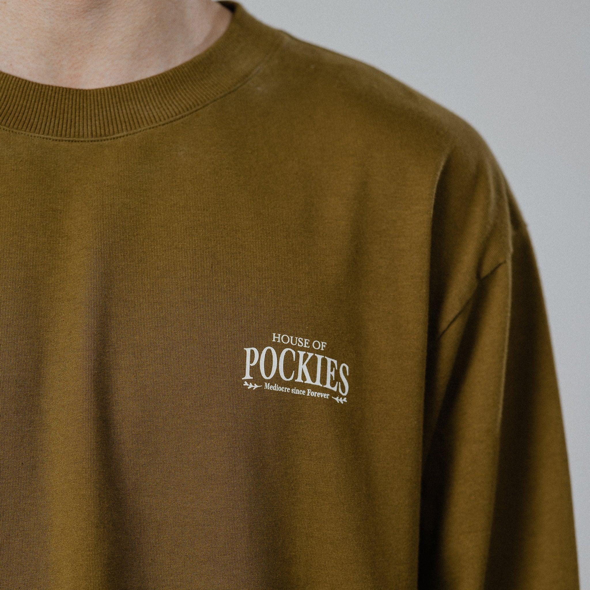 Duck LS - Khaki