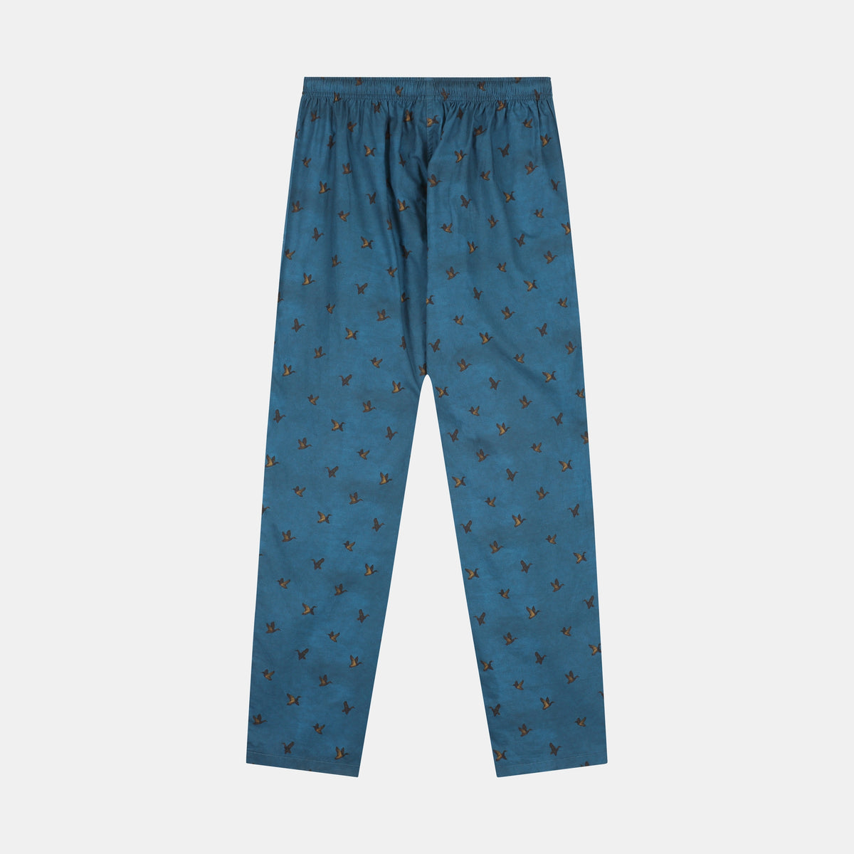 Duck Pyjama Pants - Blue