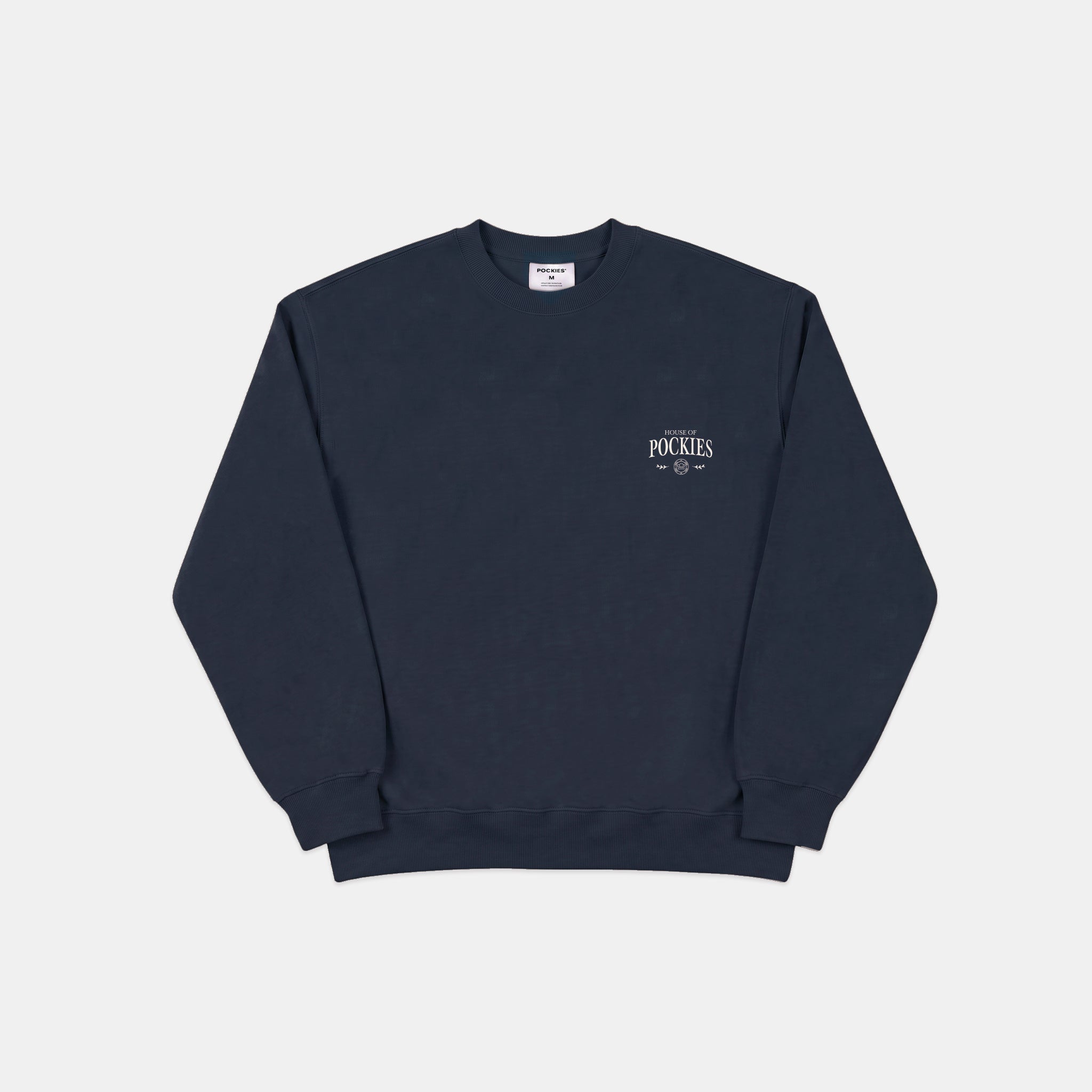 Cottage Crew - Navy