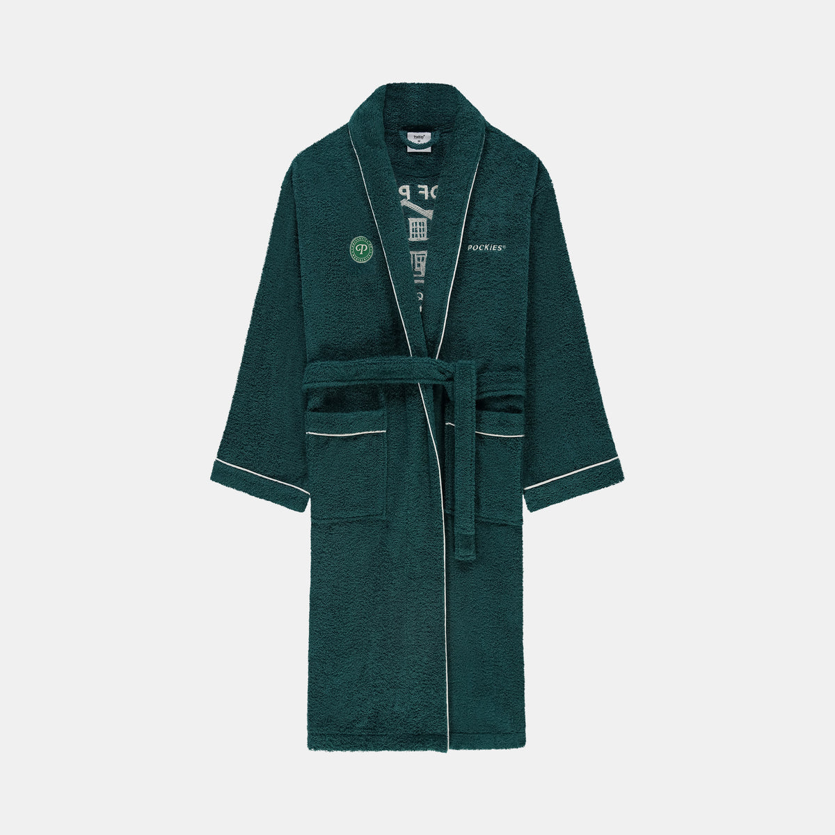 H.O.P. Robe - Green