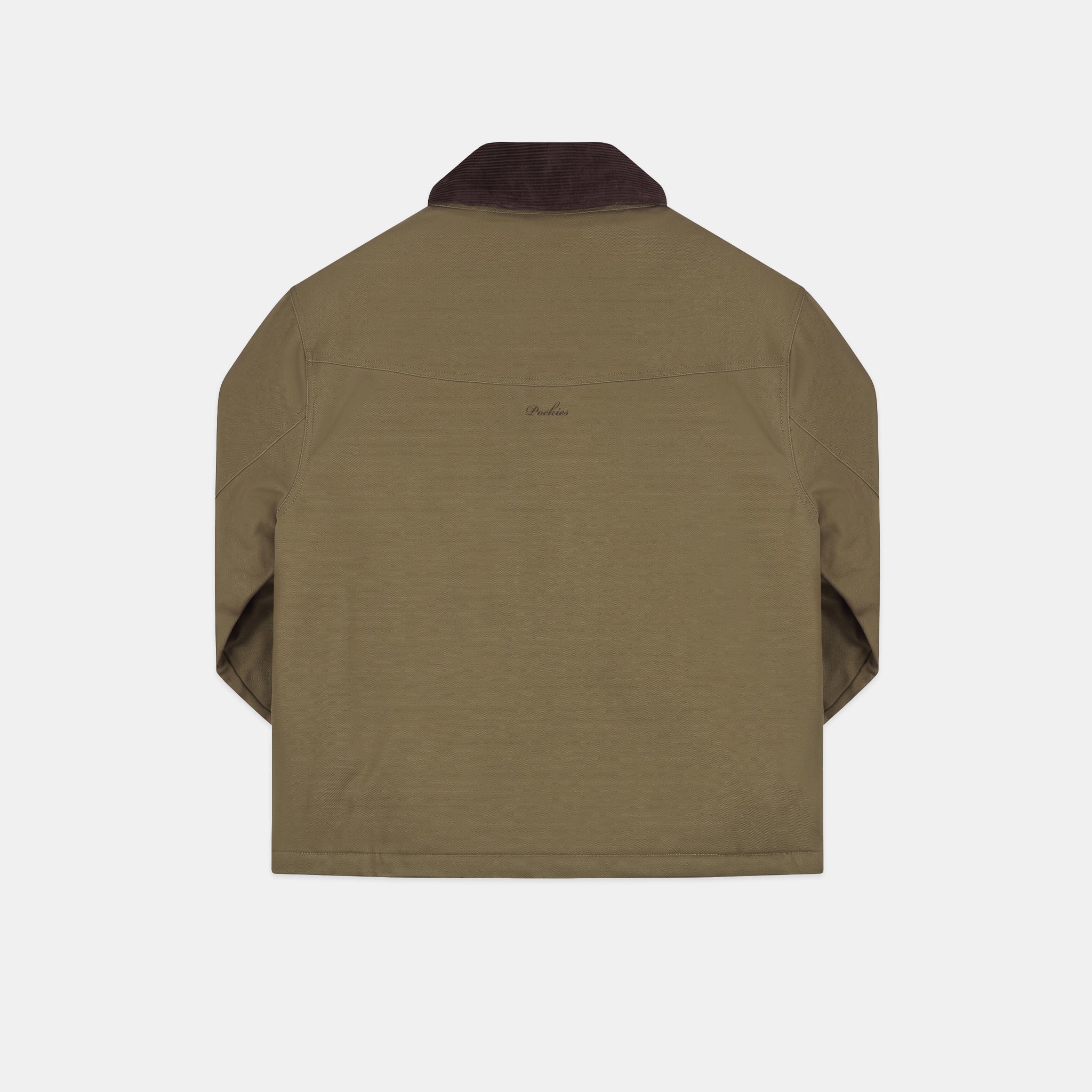 Hunter Bomber - Khaki