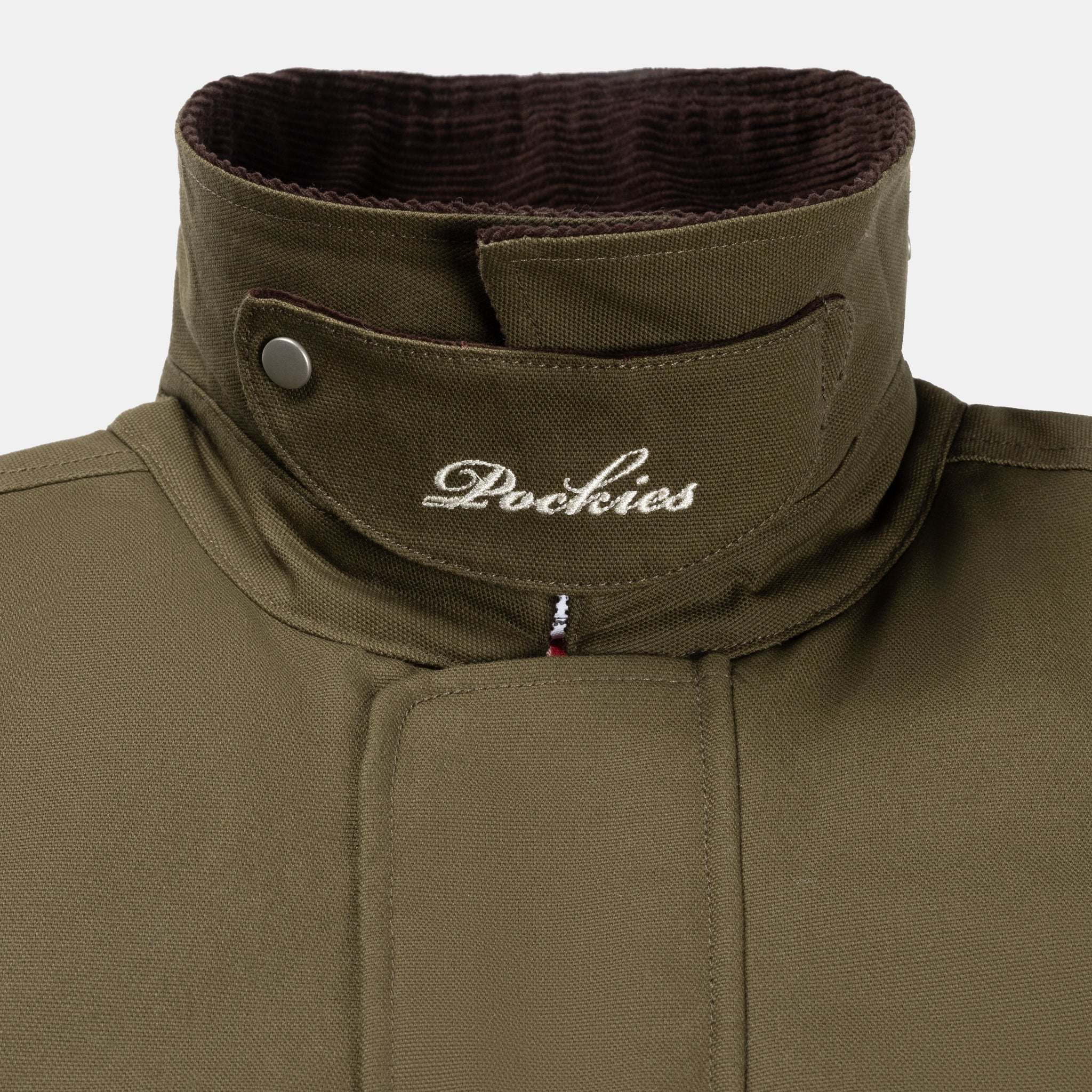 Hunter Bomber - Khaki
