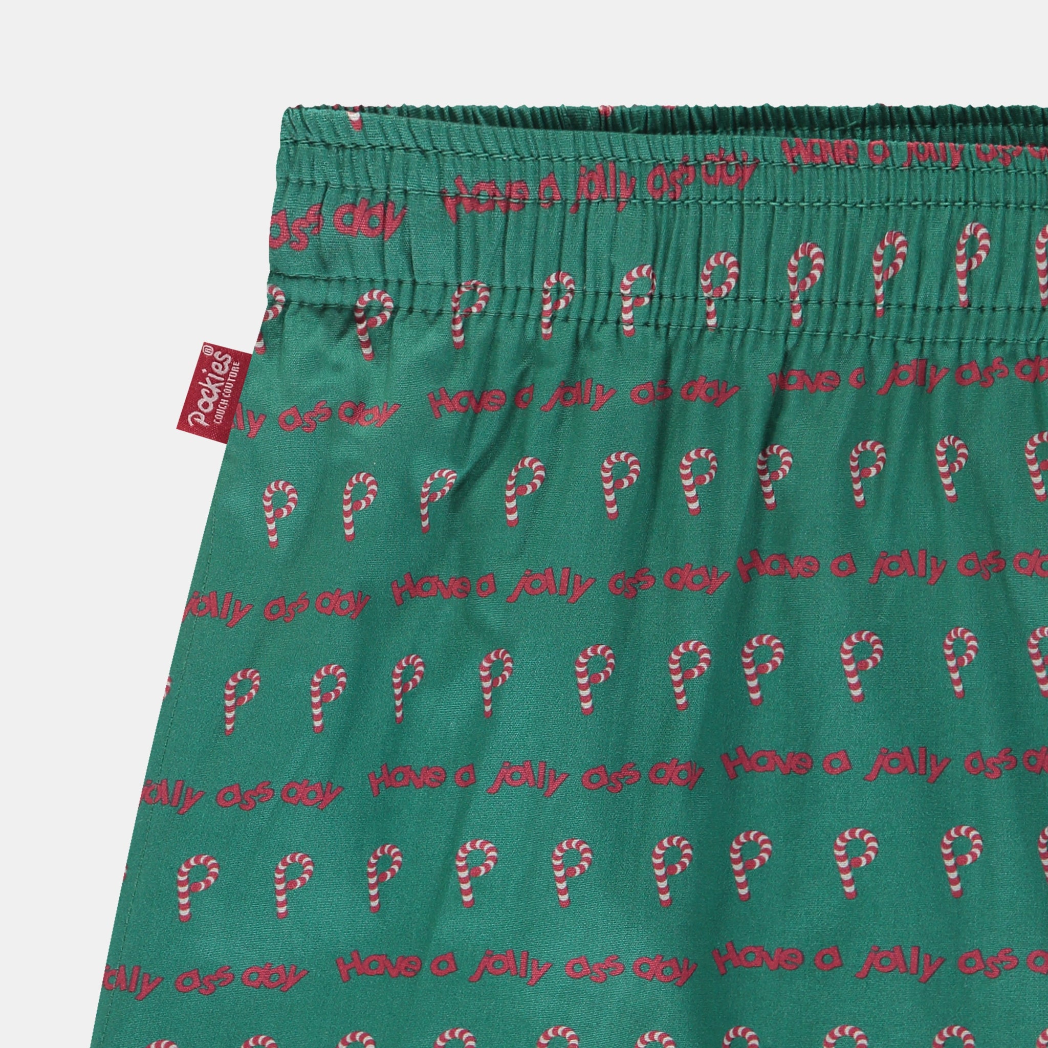Jolly Ass Green Boxers