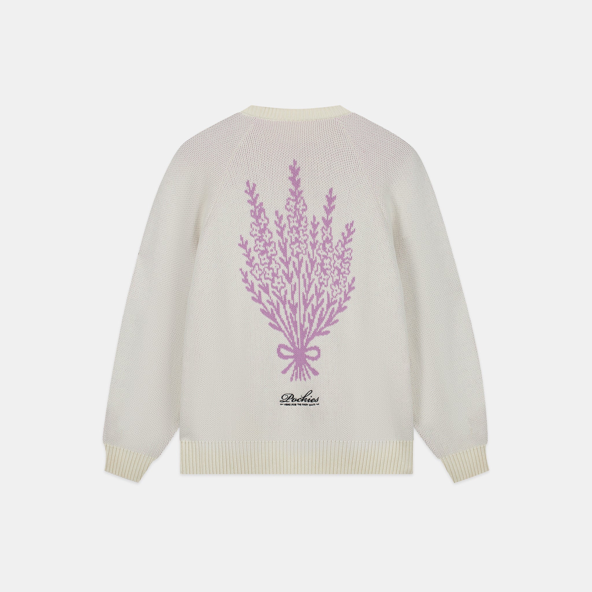 Lavender Knit - O/W