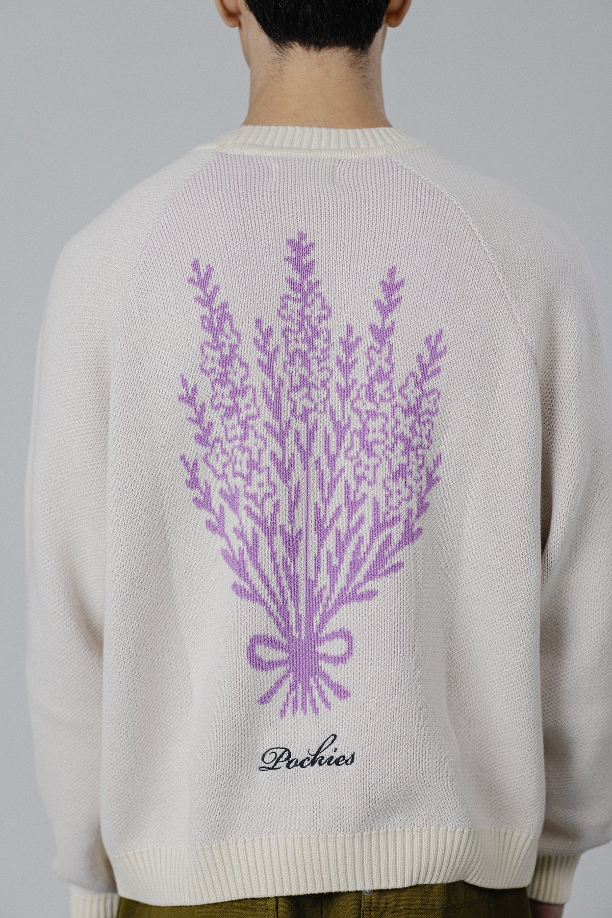 Lavender Knit - O/W
