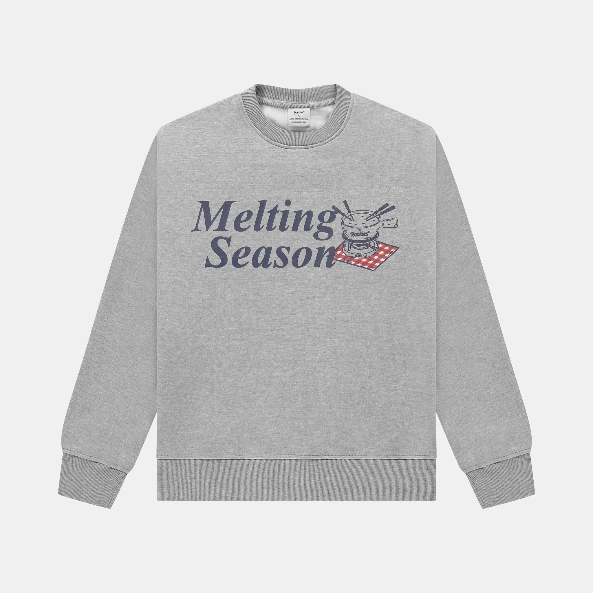 Melting season sweater
