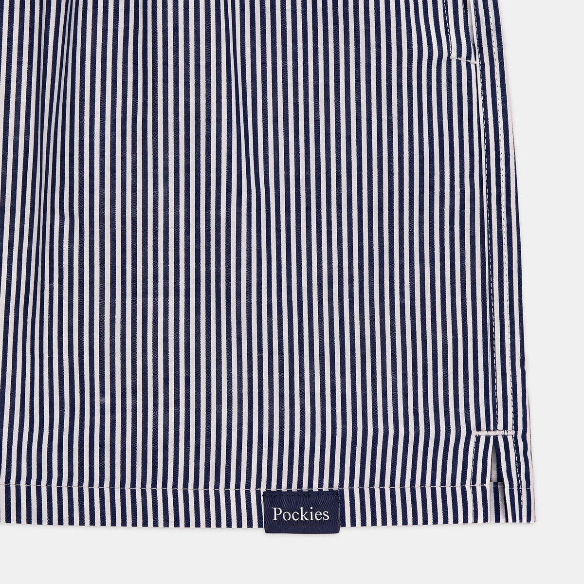 Striped SOFTSERVE™ Boxers - Navy