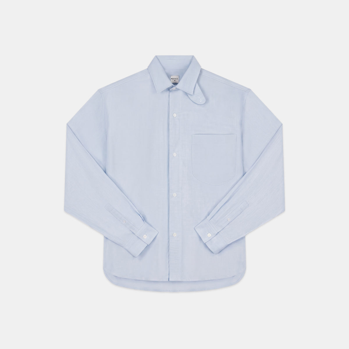 Oxford Shirt - Blue