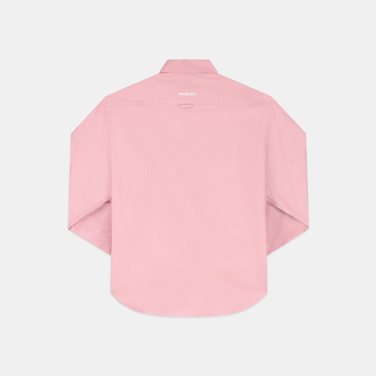 Flannel Shirt - Dusty Pink