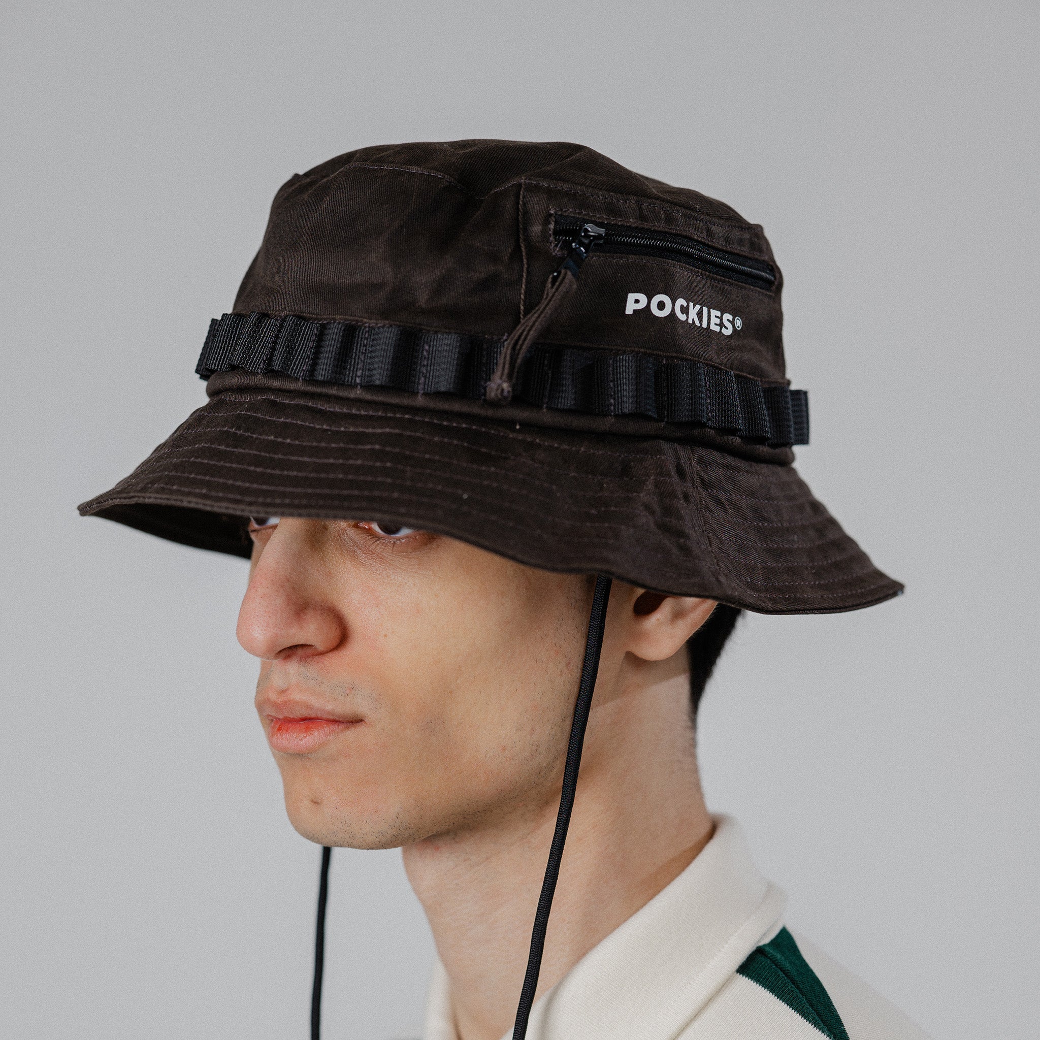 Rainy Days Waxed Hat