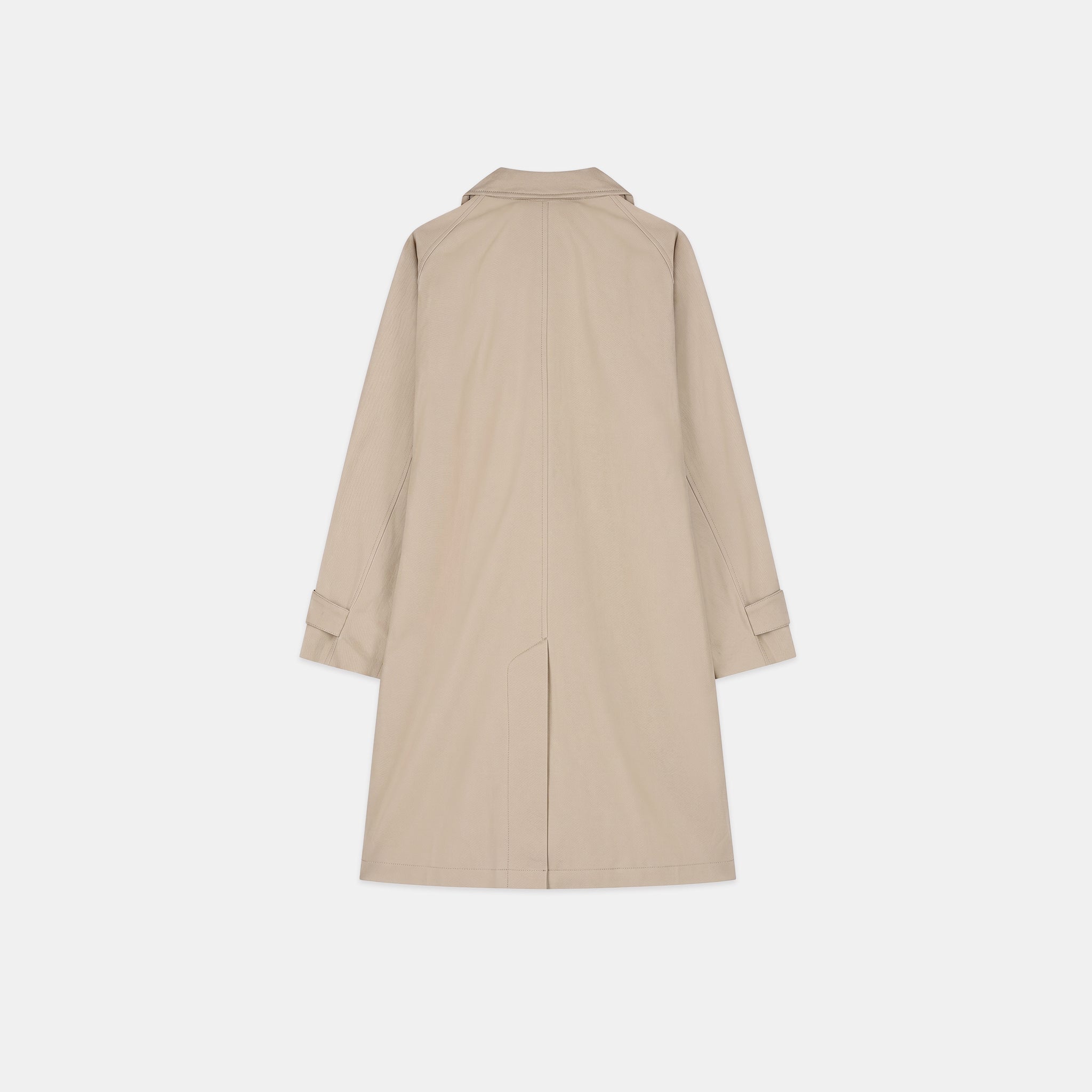Country Coat - Beige