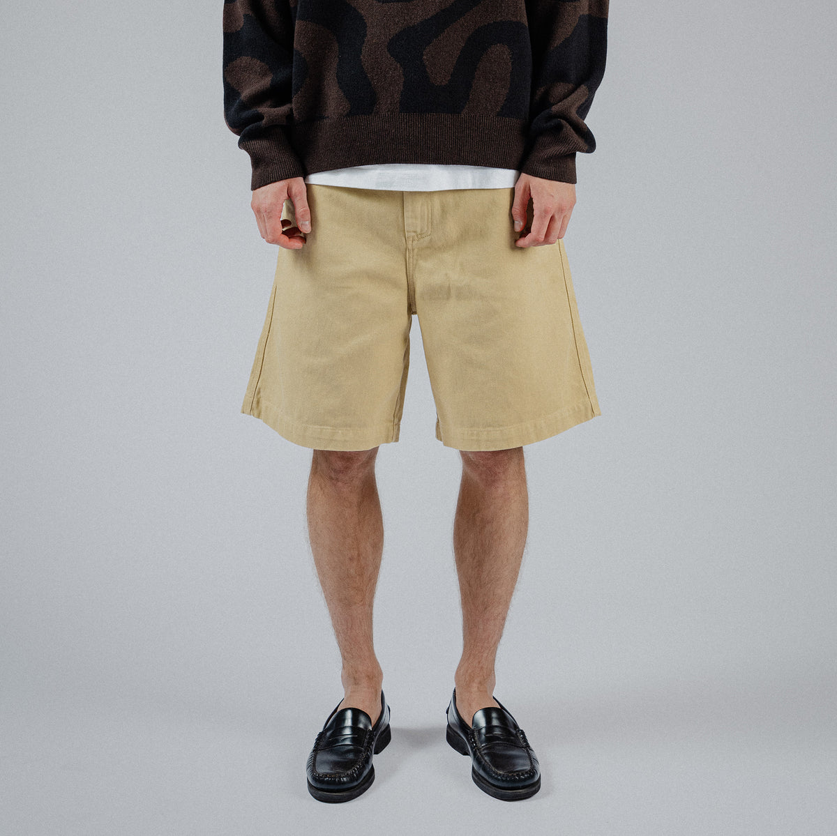 Weekend Shorts - Sand