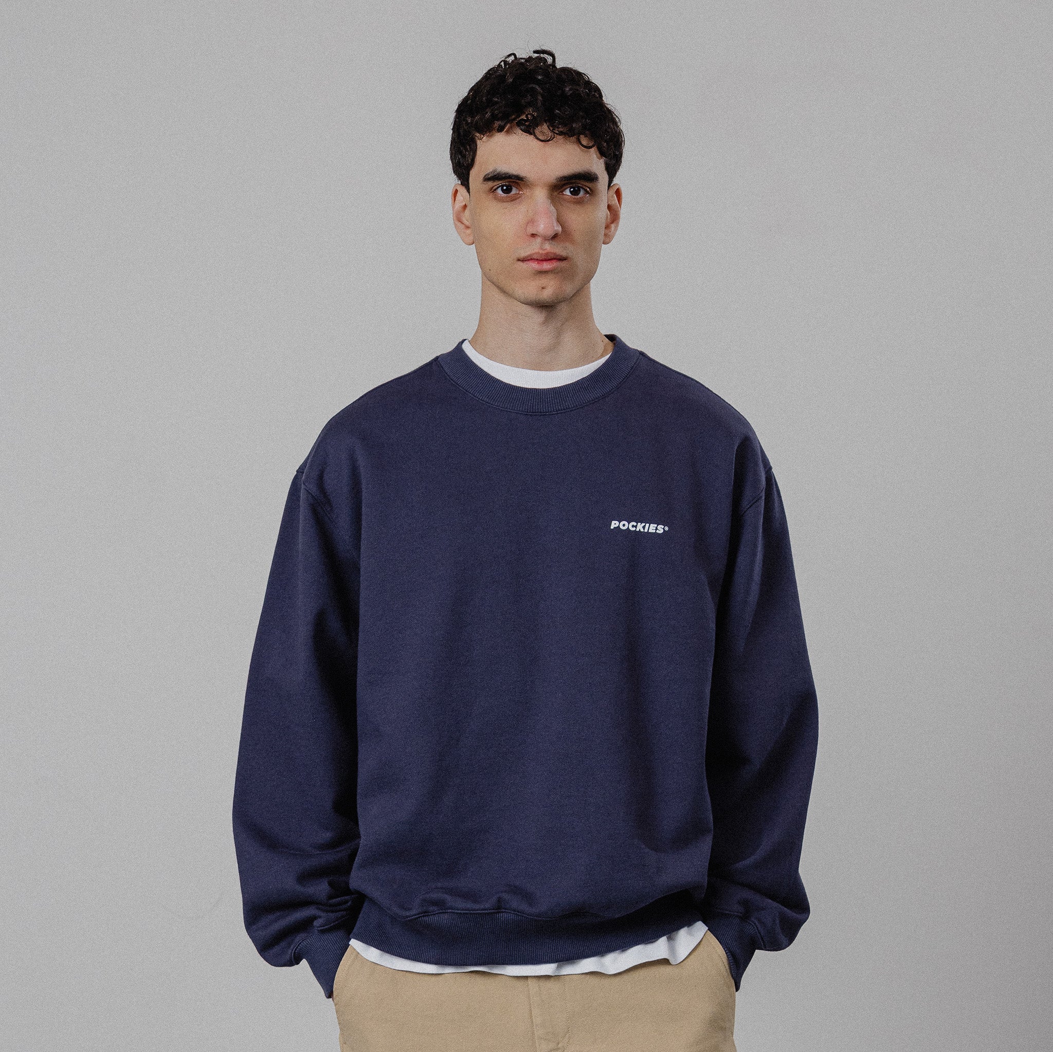 Sheep Crew - Navy