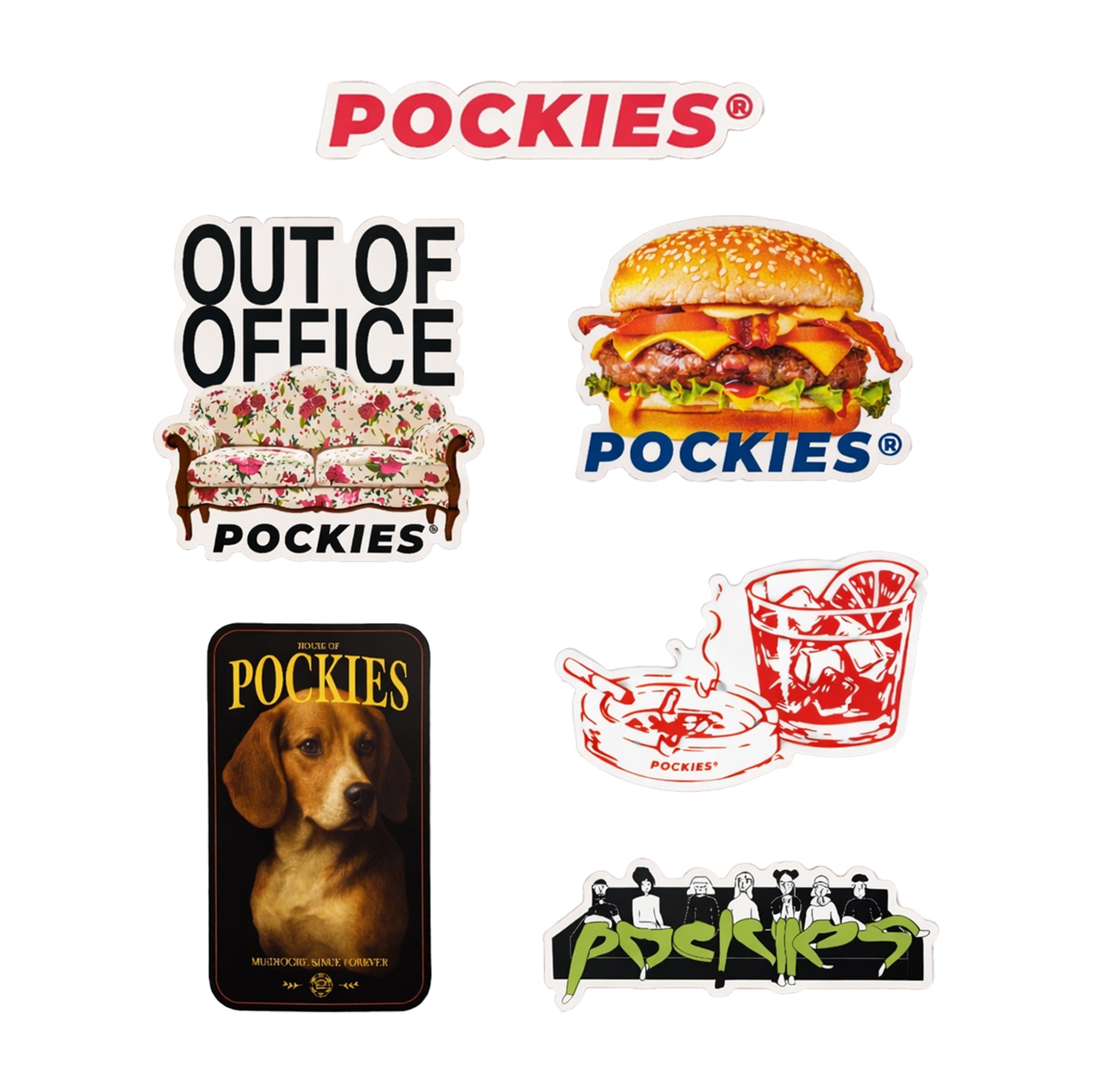 Sticker Pack