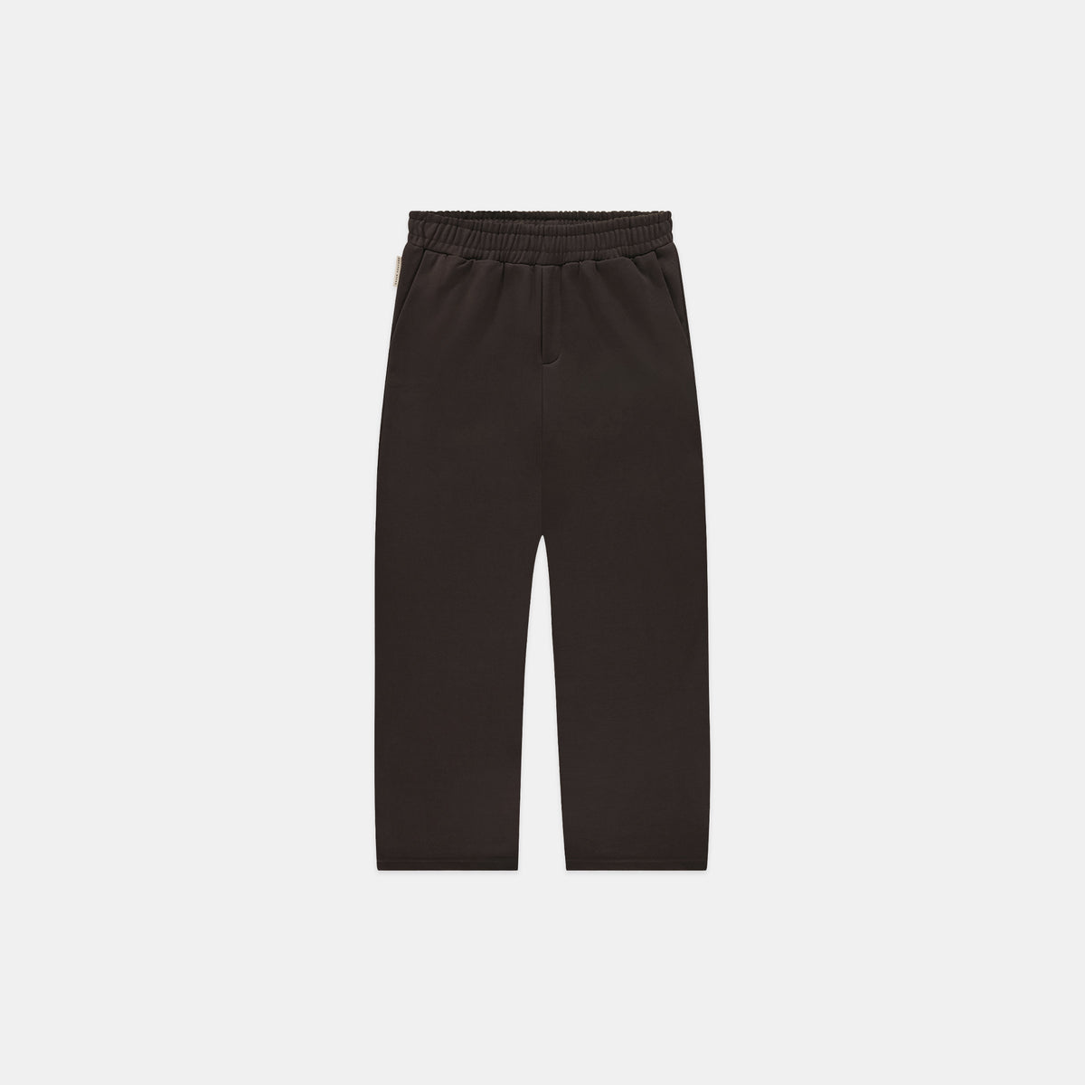Ski Man Faux Pants - Brown