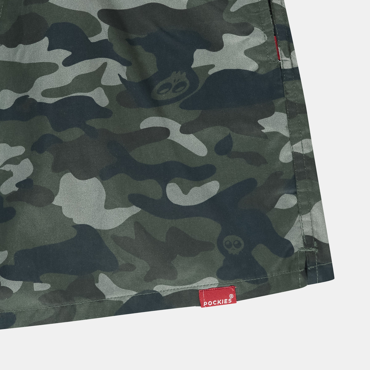Sumibu x Pockies - Black Camo