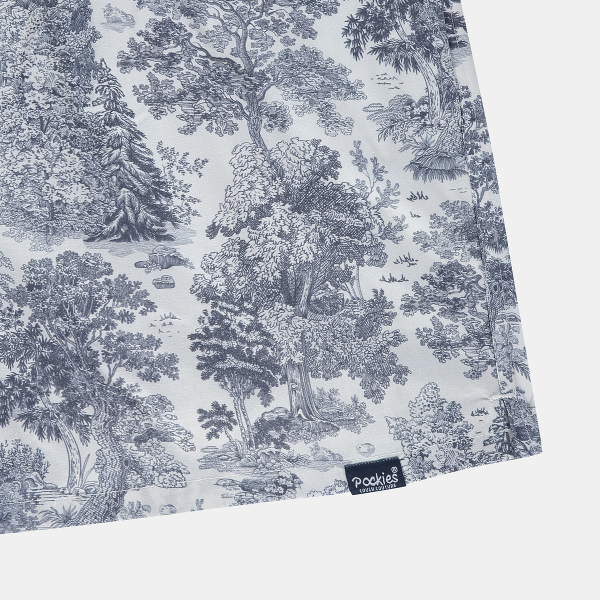 Scenic Boxers - Blue