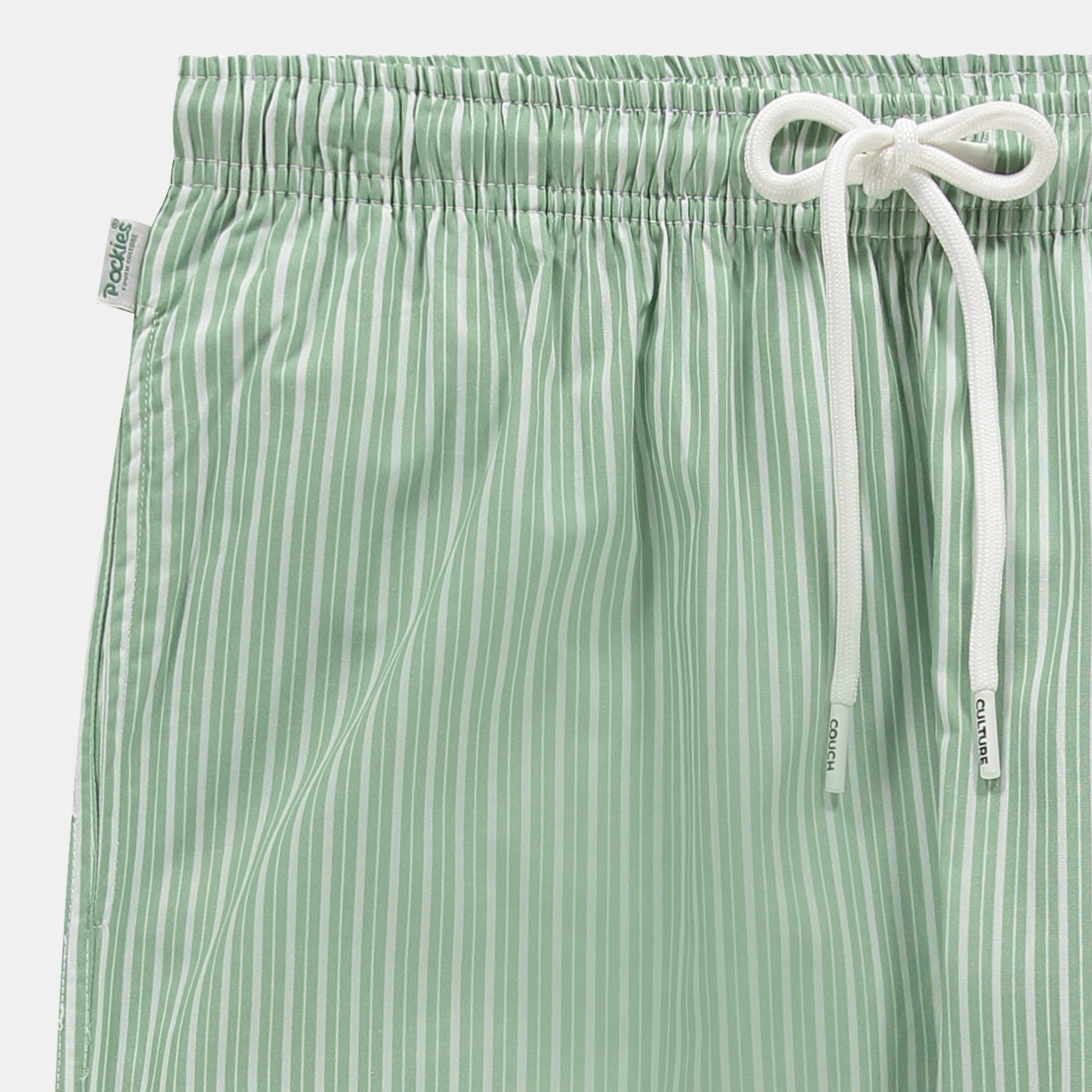 Green Doubles Pyjama Pants