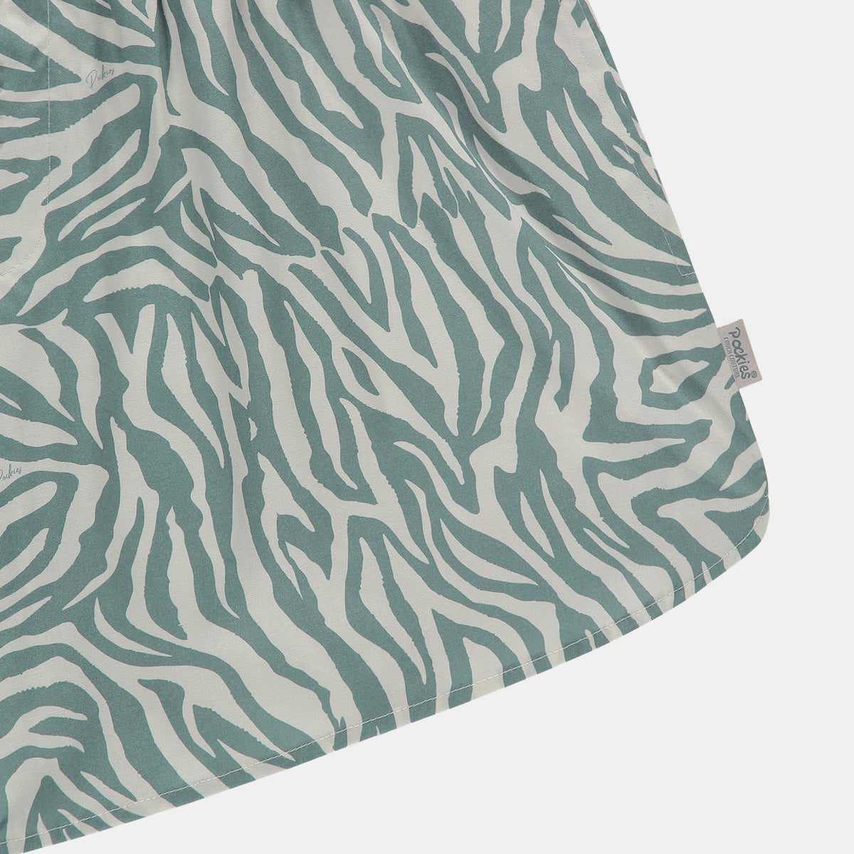 Lady Green Zebra