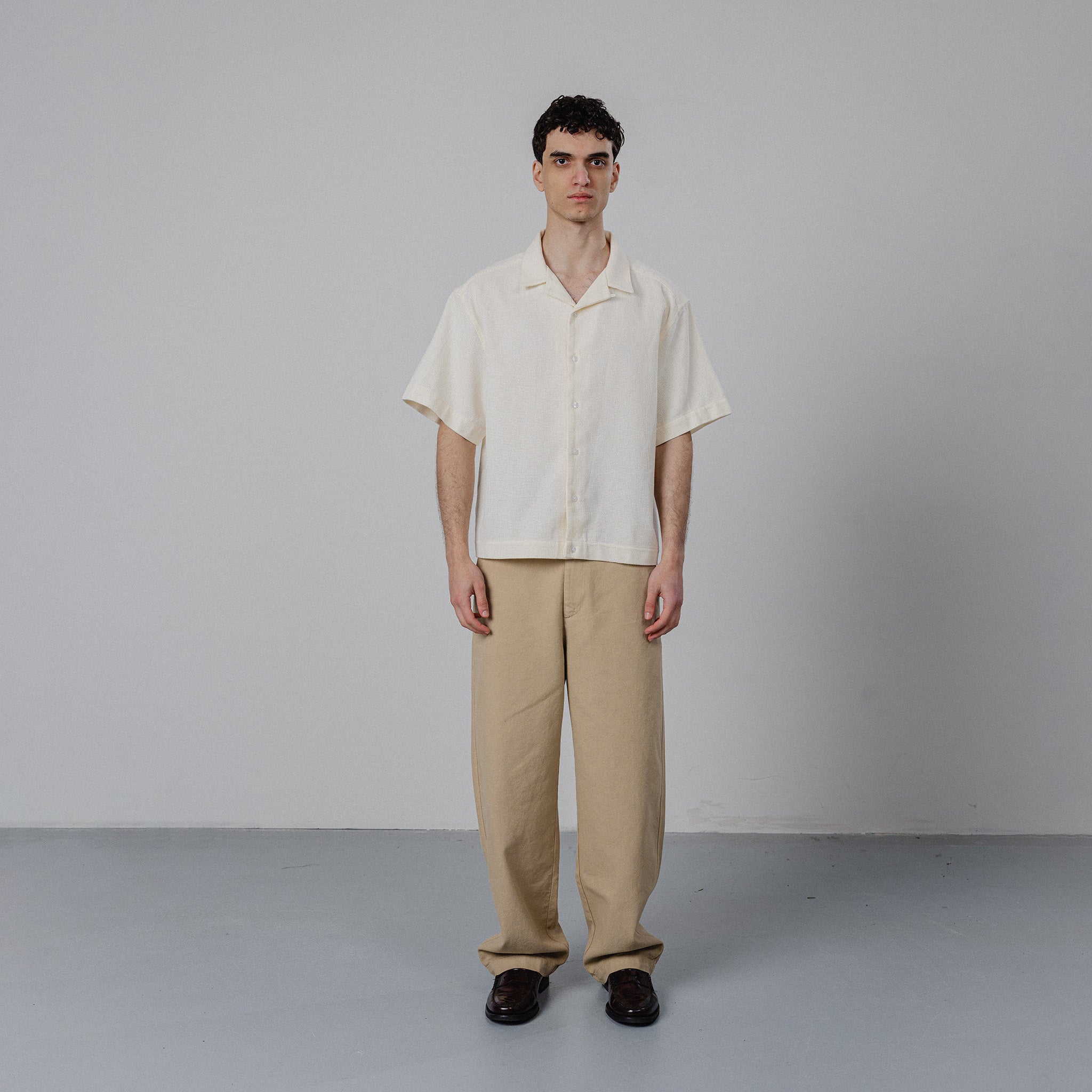 Weekend Shirt - Leno